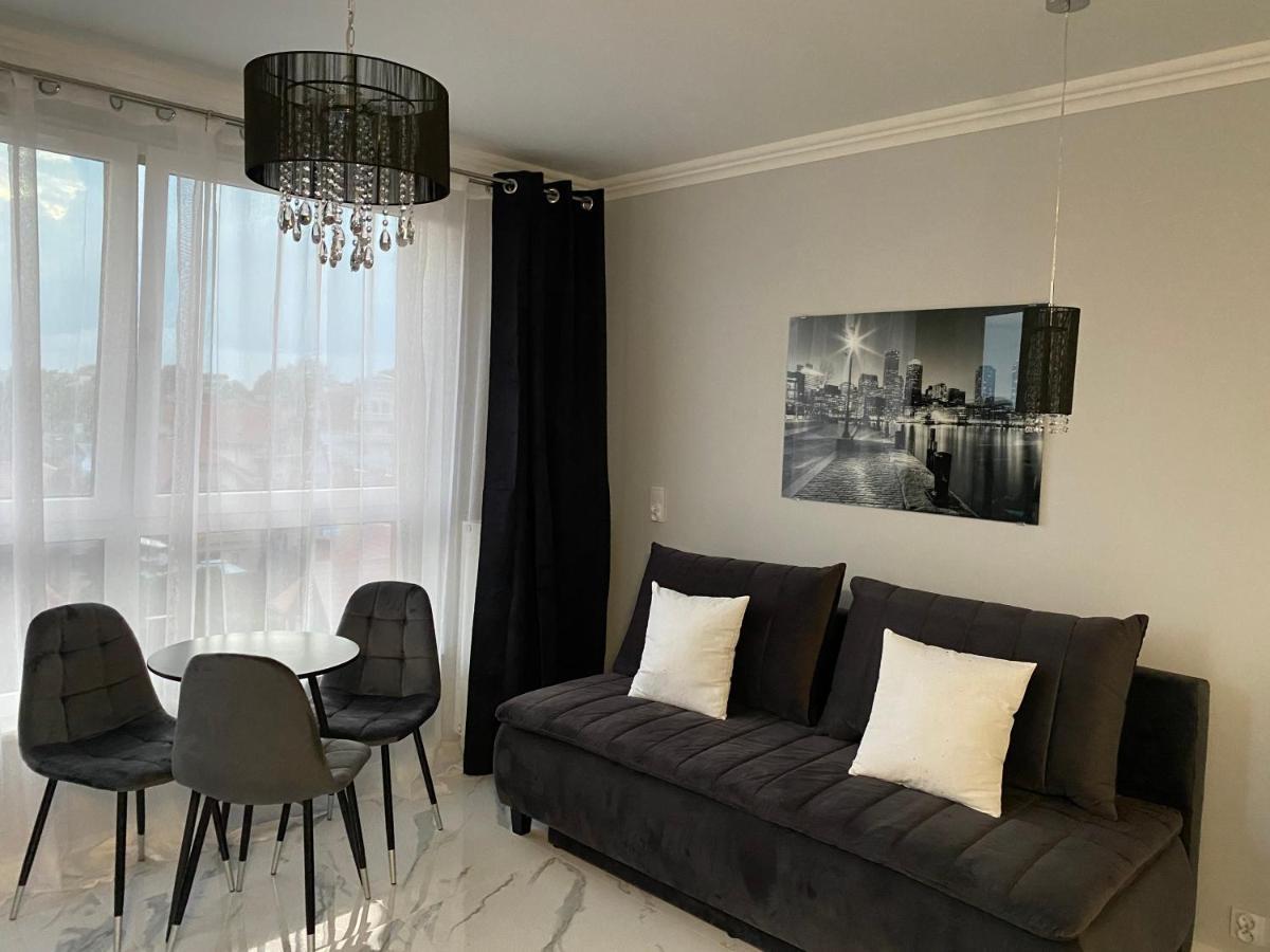 Апартаменты Bel Mare 405 Мендзыздрое Экстерьер фото