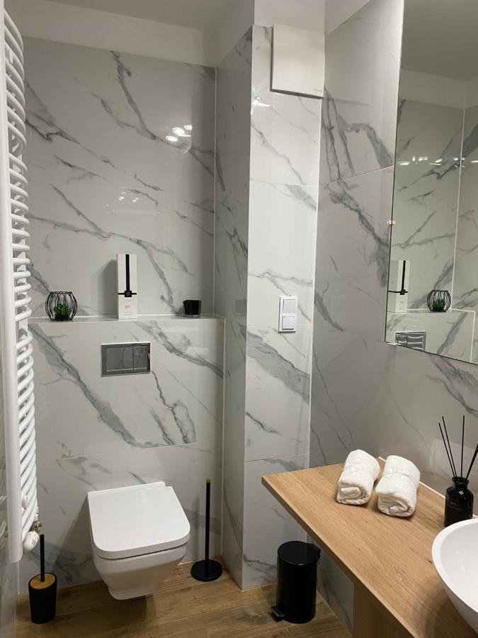 Апартаменты Bel Mare 405 Мендзыздрое Экстерьер фото
