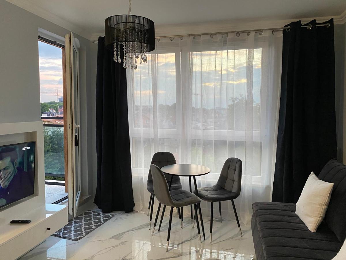 Апартаменты Bel Mare 405 Мендзыздрое Экстерьер фото