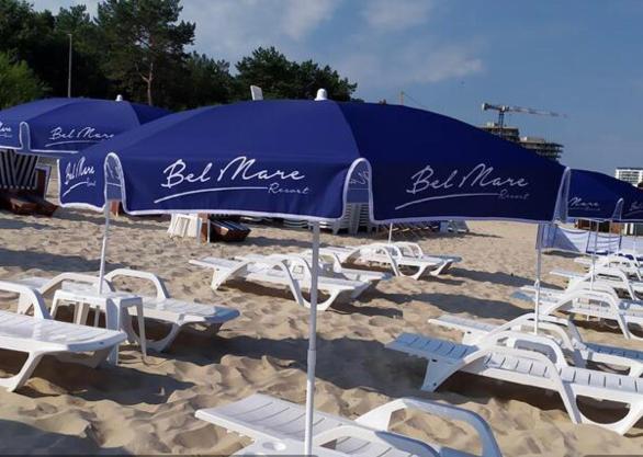 Апартаменты Bel Mare 405 Мендзыздрое Экстерьер фото