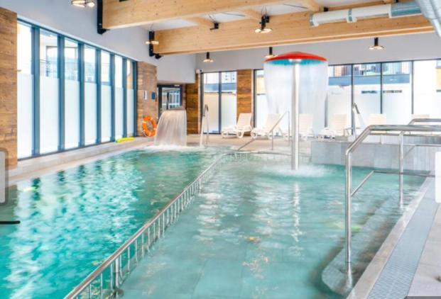 Апартаменты Bel Mare 405 Мендзыздрое Экстерьер фото